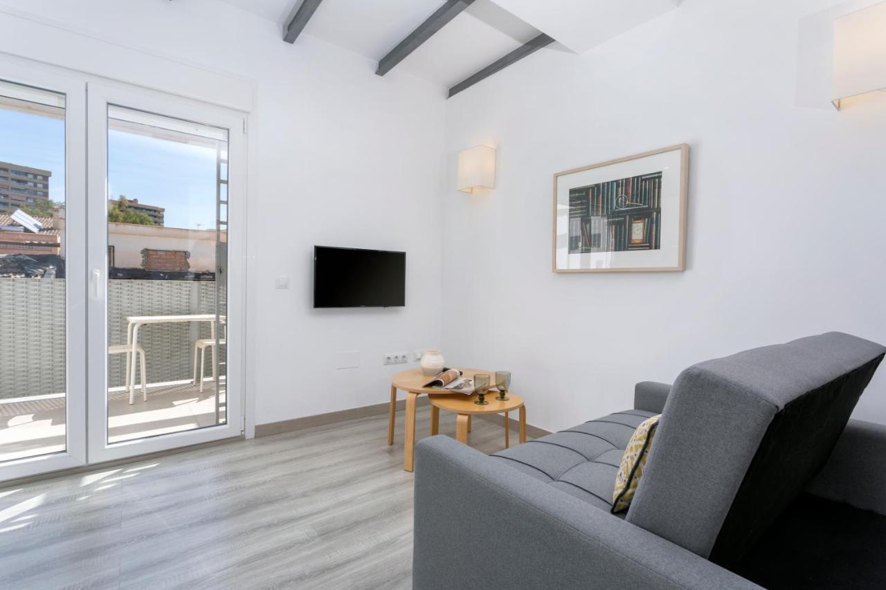 Appartement Livemalaga Pedregalejo Málaga
